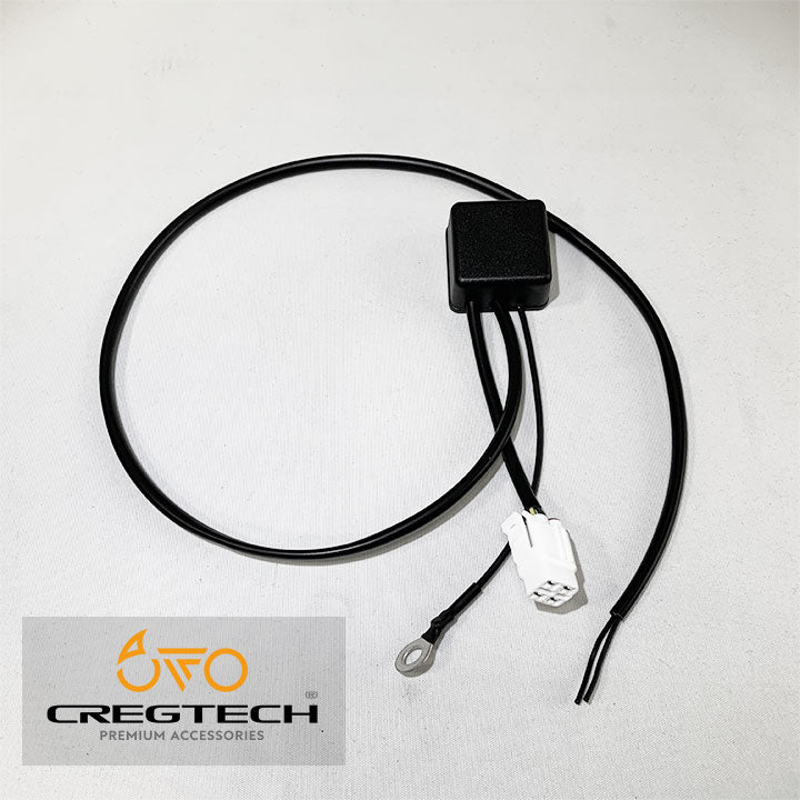 Creg Tech Cruise Control Front Brake Switch Conversion Kit