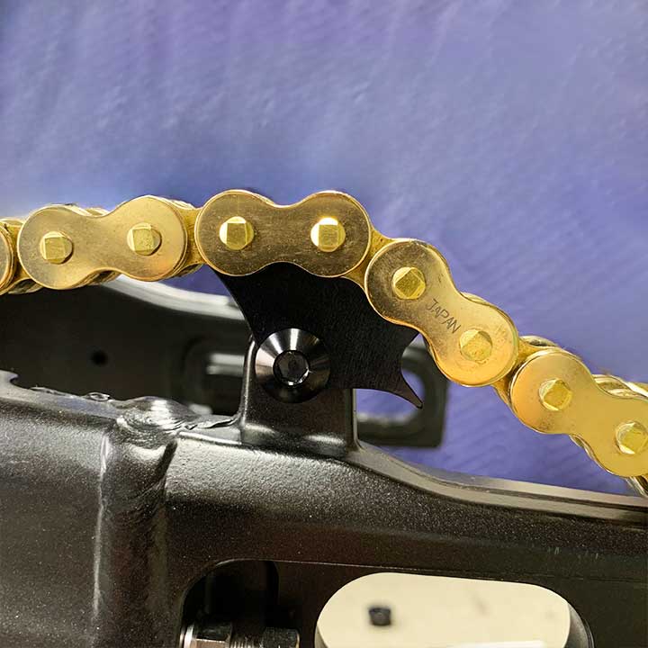 YMCK CNC Billet Universal Chain Hook UCF1
