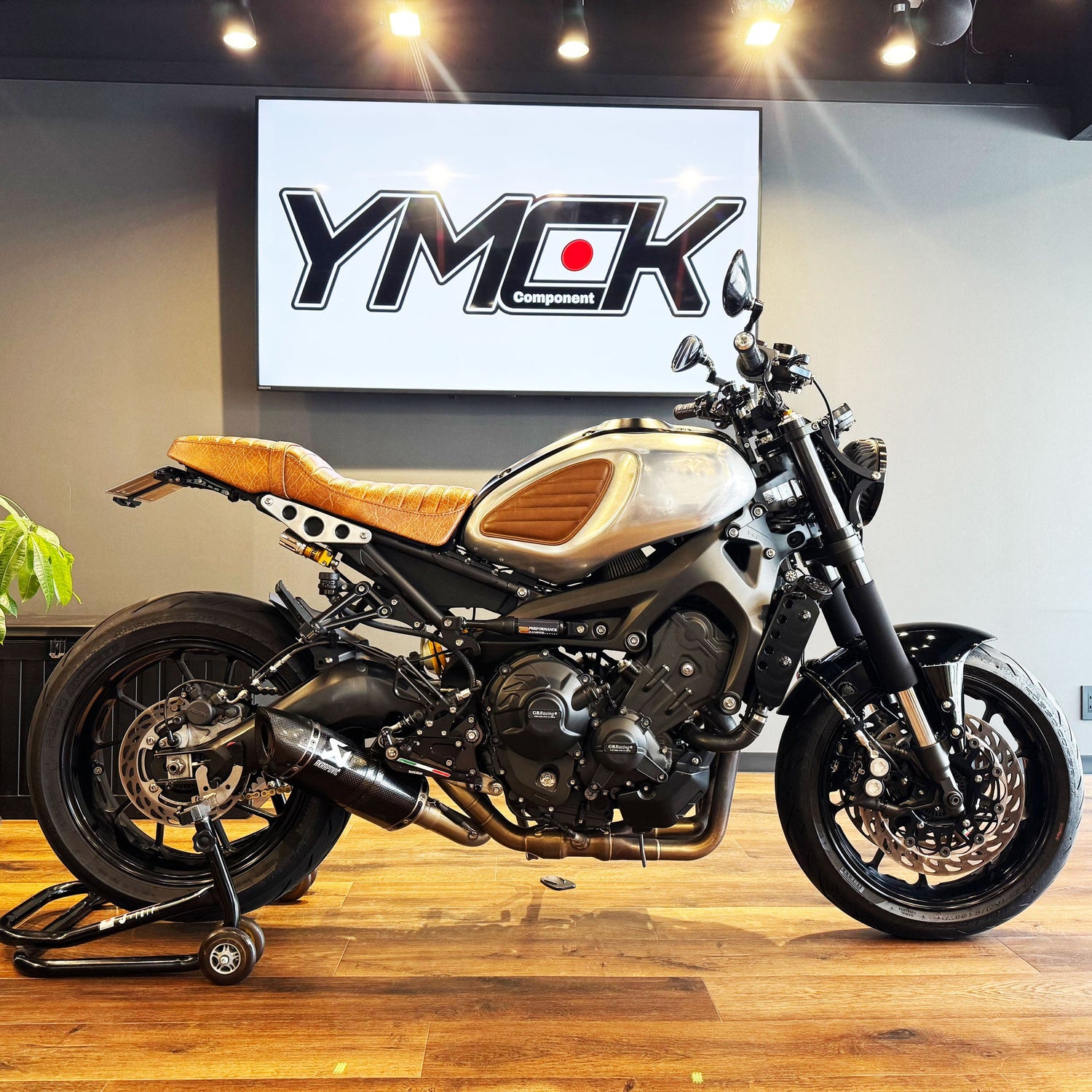 XSR900【2016-2021】