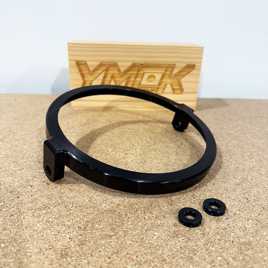 YMCK CNC Billet Light Ring for KOSO Thunderbolt Headlight TBHLRX922