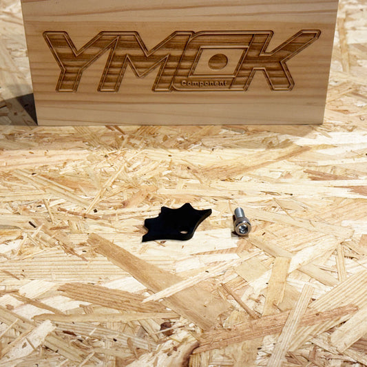 YMCK CNC Billet Universal Chain Hook UCF1