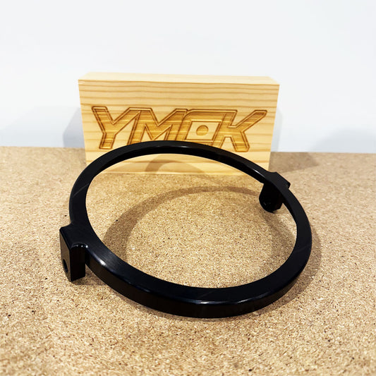 YMCK CNC Billet Light Ring for KOSO Thunderbolt Headlight TBHLR