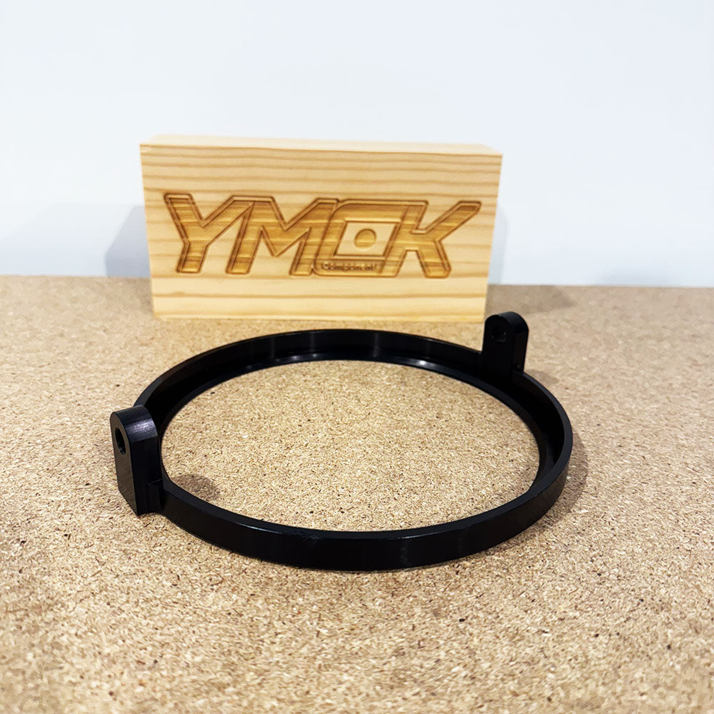 YMCK CNC Billet Light Ring for KOSO Thunderbolt Headlight TBHLR
