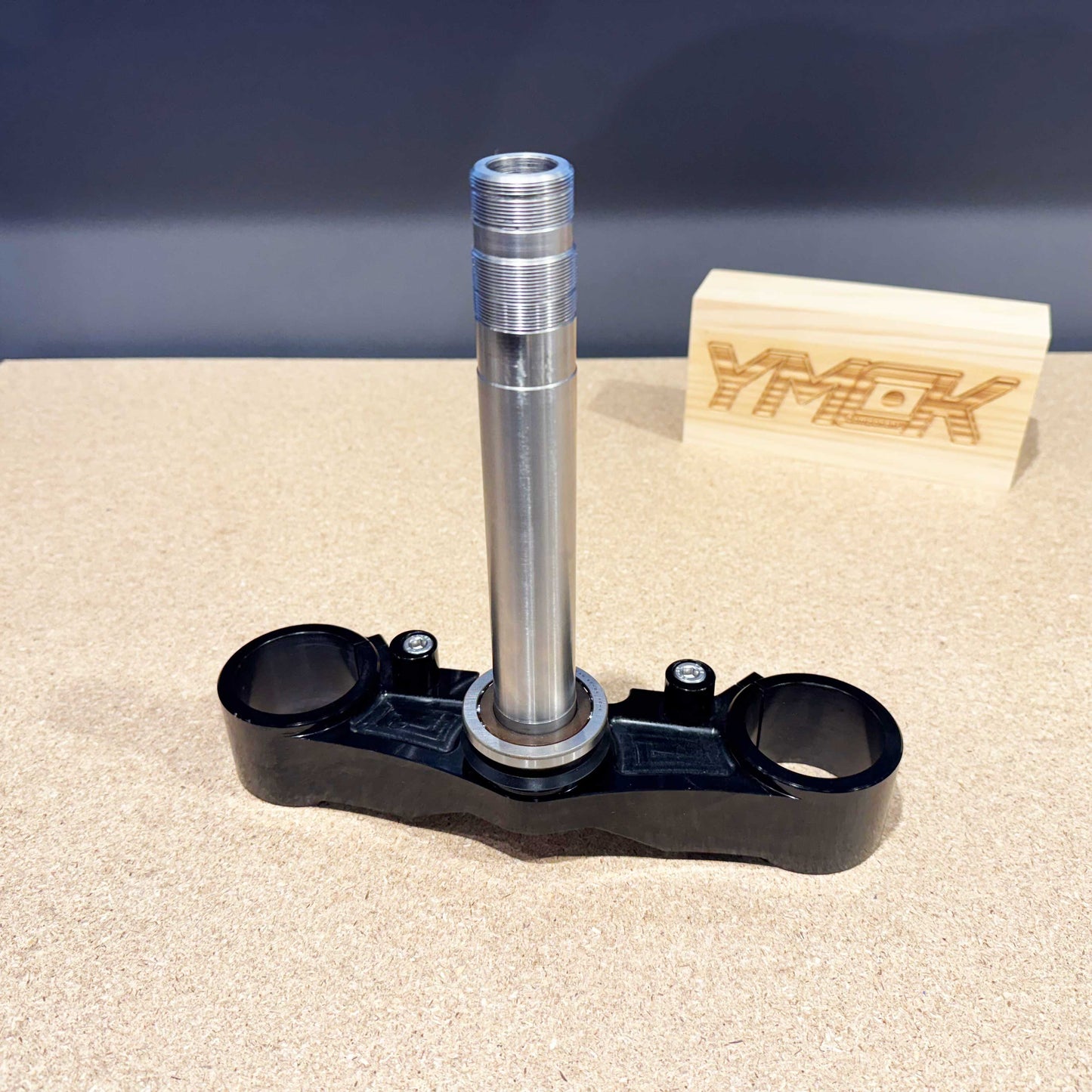YMCK CNC Billet Under Bracket for Yamaha XSR900 (2022–) UDX922
