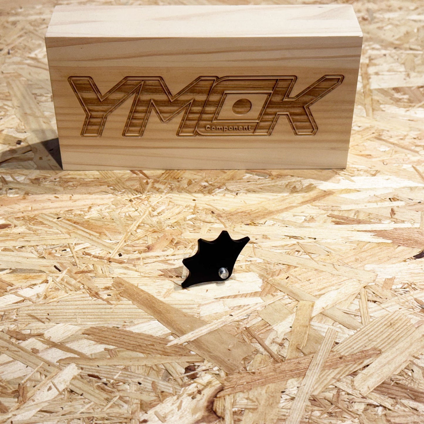 YMCK CNC Billet Universal Chain Hook UCF1