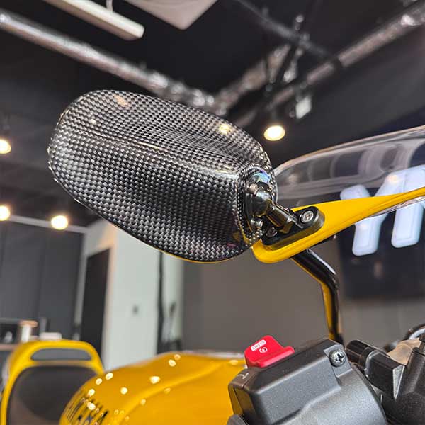 YMCK Cowling Mirror Bracket 2 GPCB2 for Yamaha XSR900GP (2024–)