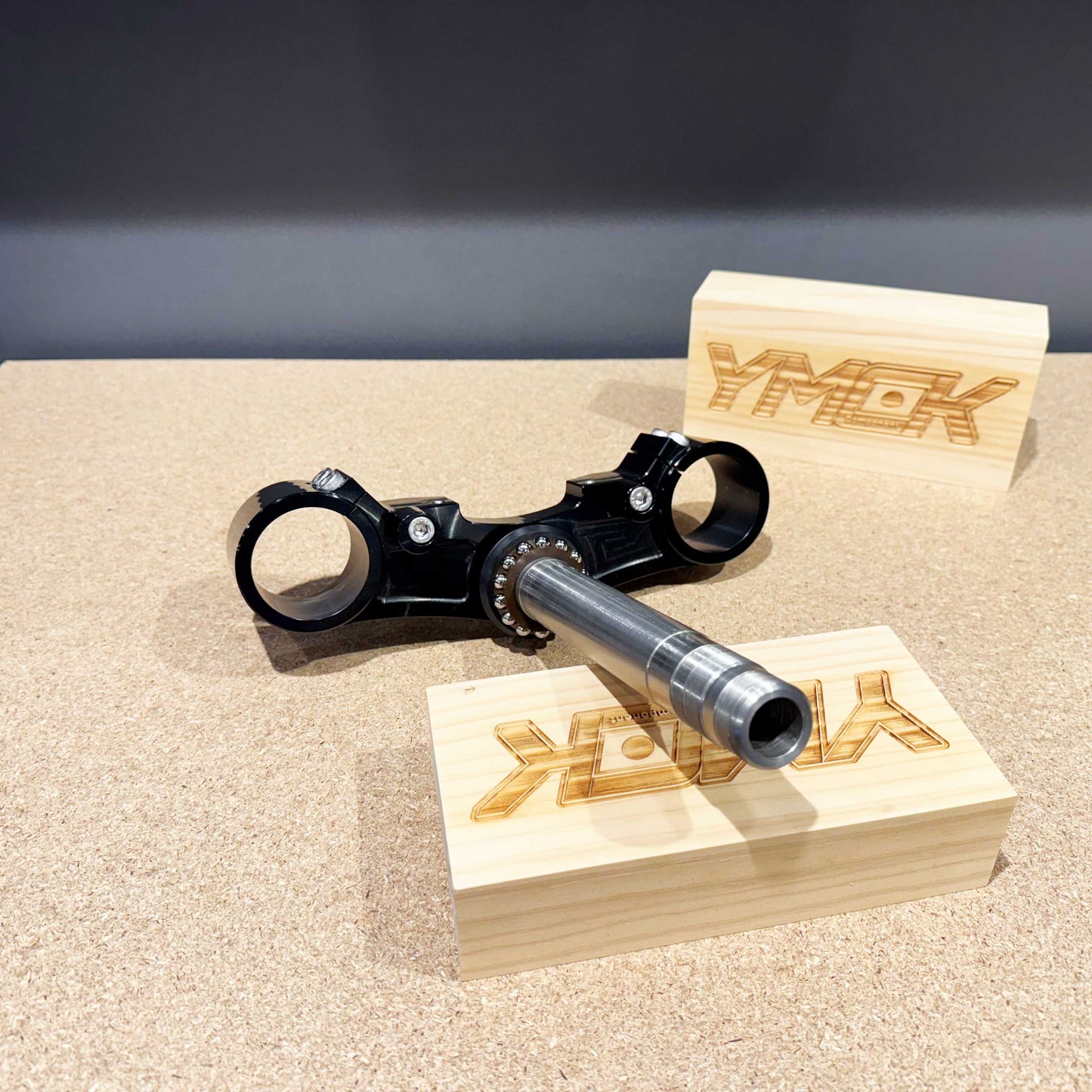 YMCK CNC Billet Under Bracket for Yamaha XSR900 (2022–) UDX922