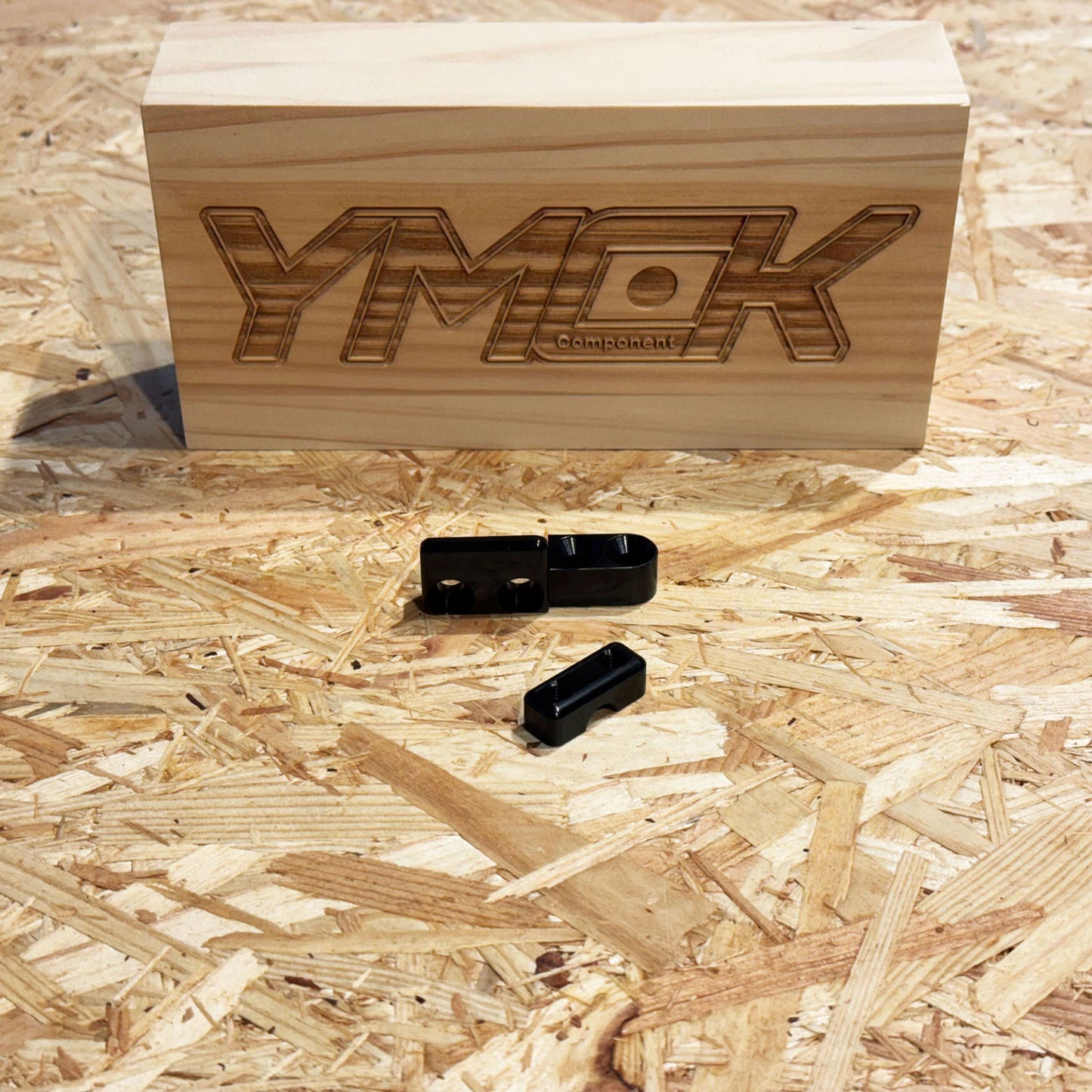YMCK CNC Billet Easy Setback Bracket ESBB for Yamaha XSR900 / MT-09