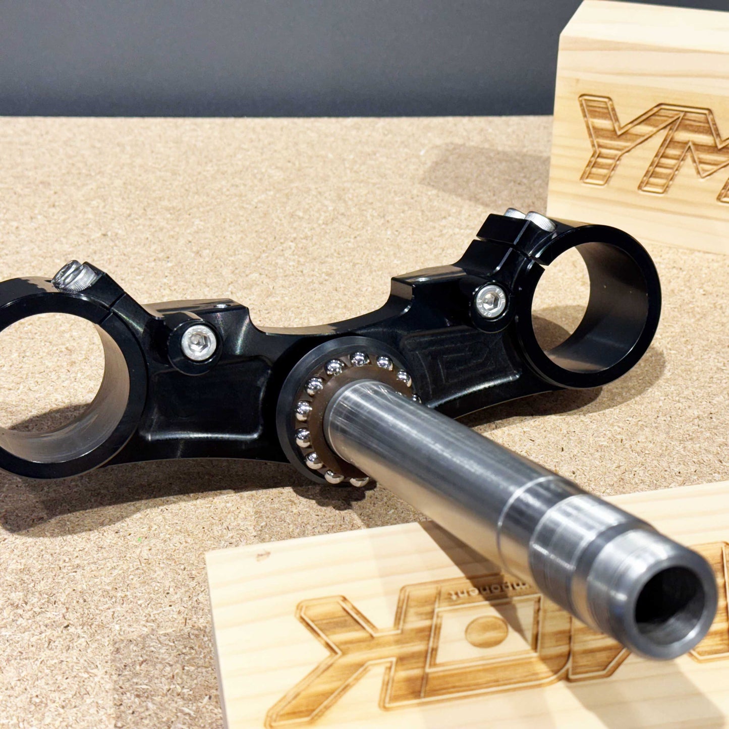 YMCK CNC Billet Under Bracket for Yamaha XSR900 (2022–) UDX922