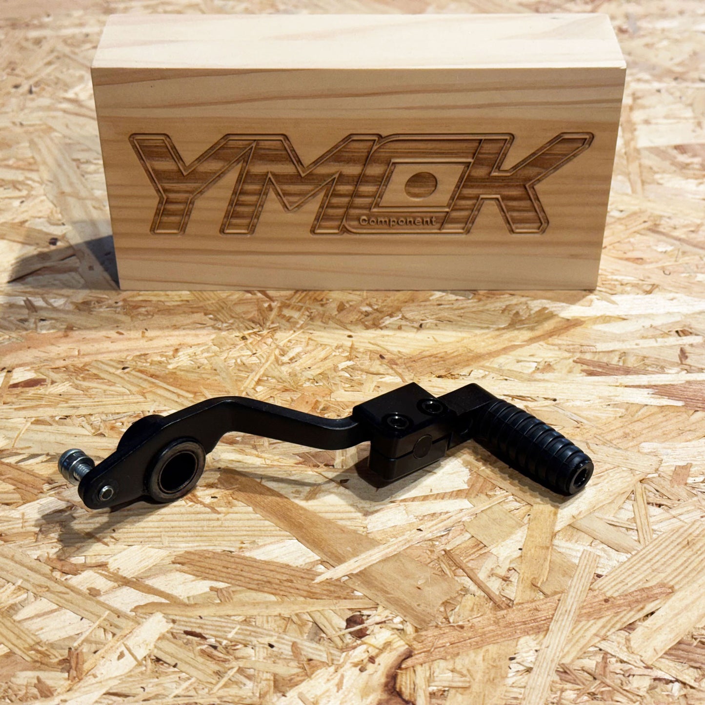 YMCK CNC Billet Easy Setback Bracket ESBB for Yamaha XSR900 / MT-09