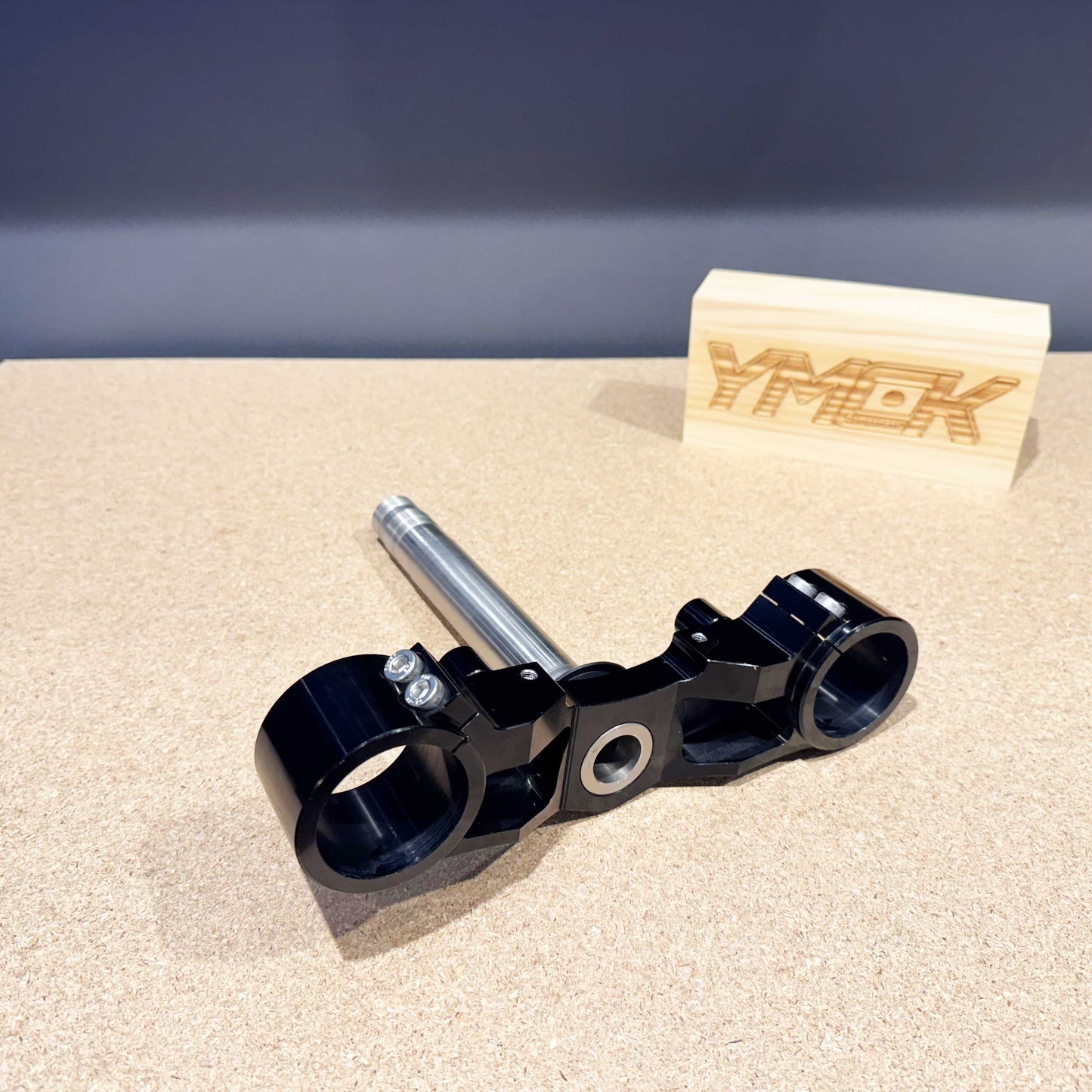 YMCK CNC Billet Under Bracket for Yamaha XSR900 (2022–) UDX922