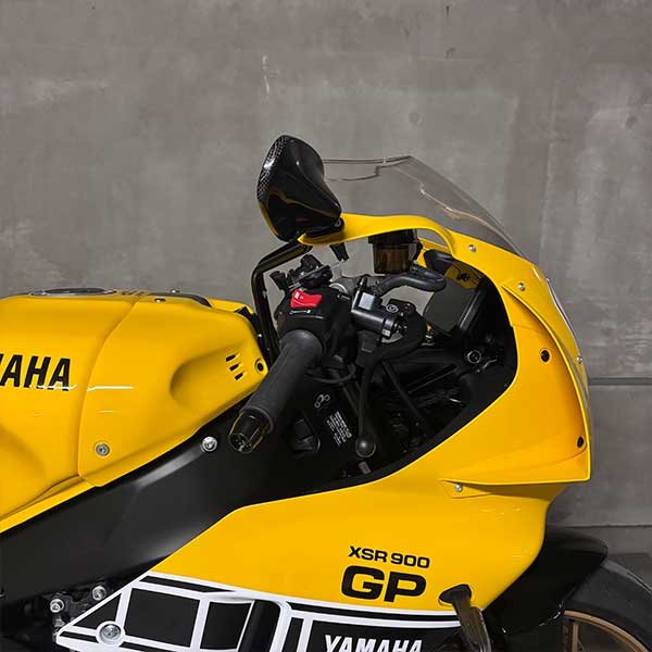 YMCK Cowling Mirror Bracket 2 GPCB2 for Yamaha XSR900GP (2024–)