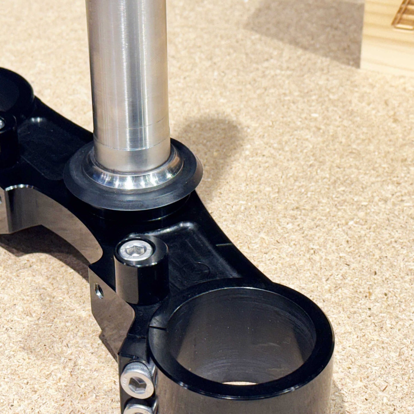 YMCK CNC Billet Under Bracket for Yamaha XSR900 (2022–) UDX922
