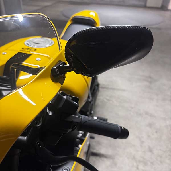 YMCK Cowling Mirror Bracket 2 GPCB2 for Yamaha XSR900GP (2024–)