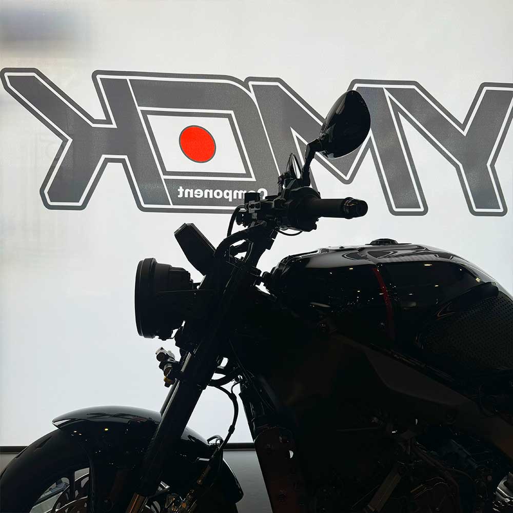 YMCK CNC Billet Monoblock Meter Housing for Yamaha XSR900 (2022–2024) DHX922